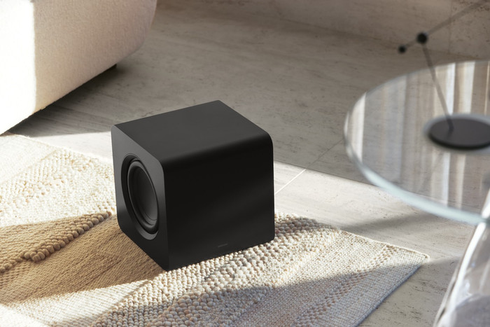 Samsung HW-QS700F (2025) product in gebruik