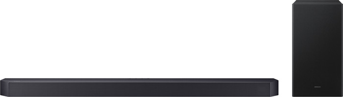 Samsung 50" Neo QLED QN90F 4K (2025) + Samsung HW-Q600F (2025) accessoire