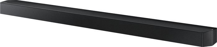 Samsung 48" OLED S90F (2025) + Samsung HW-B750F Zwart rechterkant