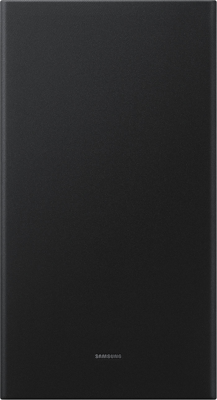 Samsung 55 inches Neo QLED QN73F 4K (2025) + Samsung HW-B450F (2025) front