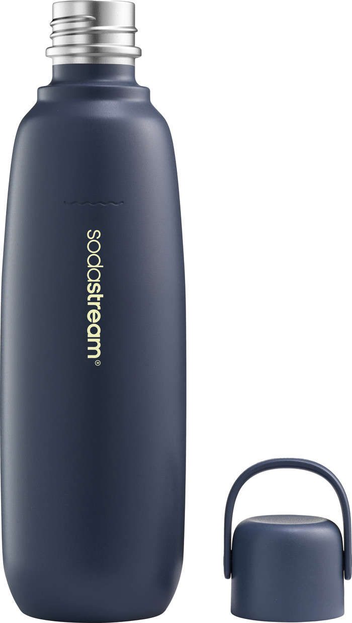 SodaStream Fizz&go Blauw voorkant