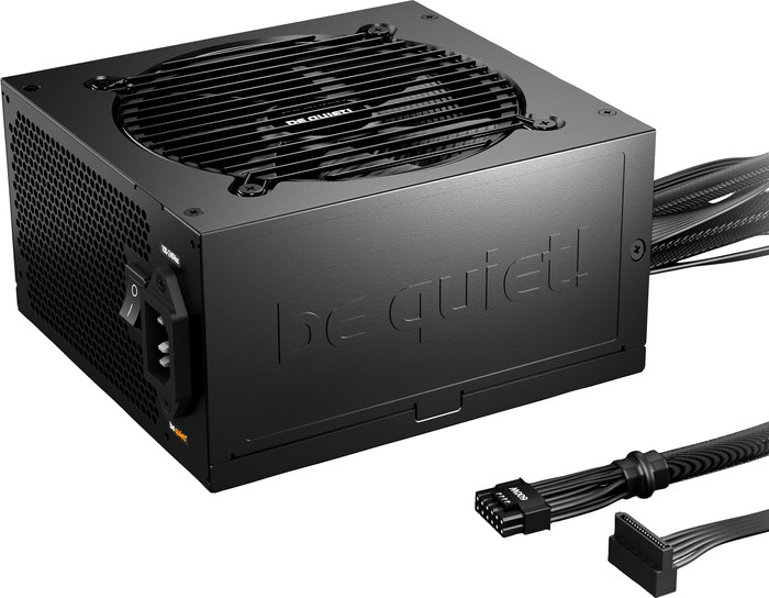 be quiet! Pure Power 12 1000W left side