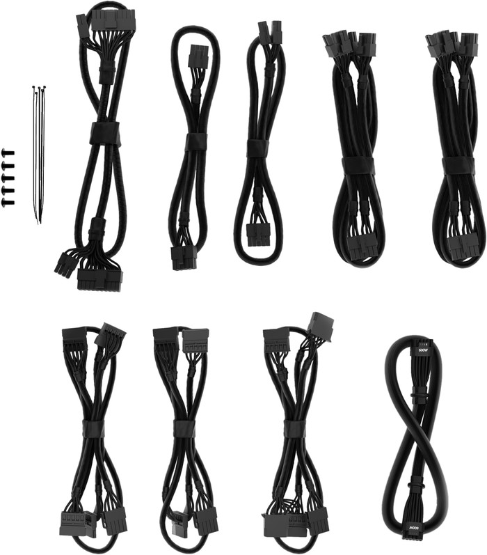 be quiet! Straight Power 12 850W accessoire