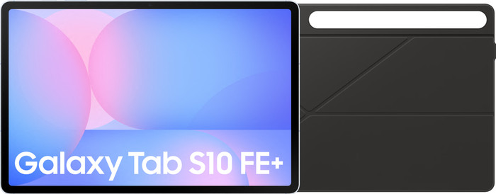 Samsung Galaxy Tab S10 FE Plus 13.1 inches 256GB WiFi Light Blue + Book Case Black Main Image