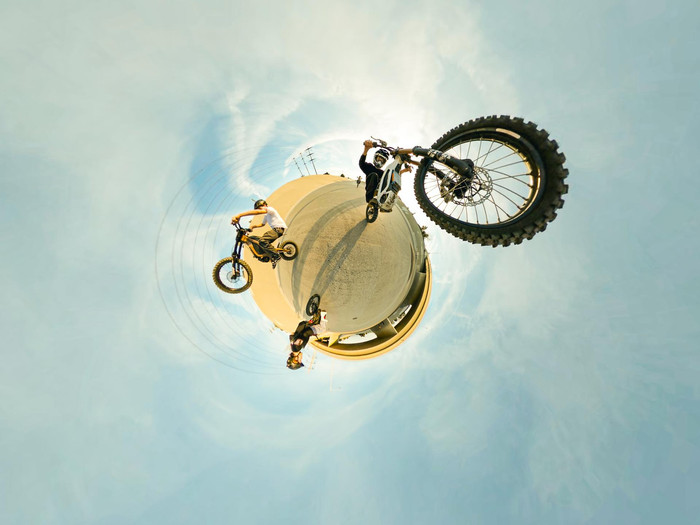 GoPro MAX 360 visual leverancier