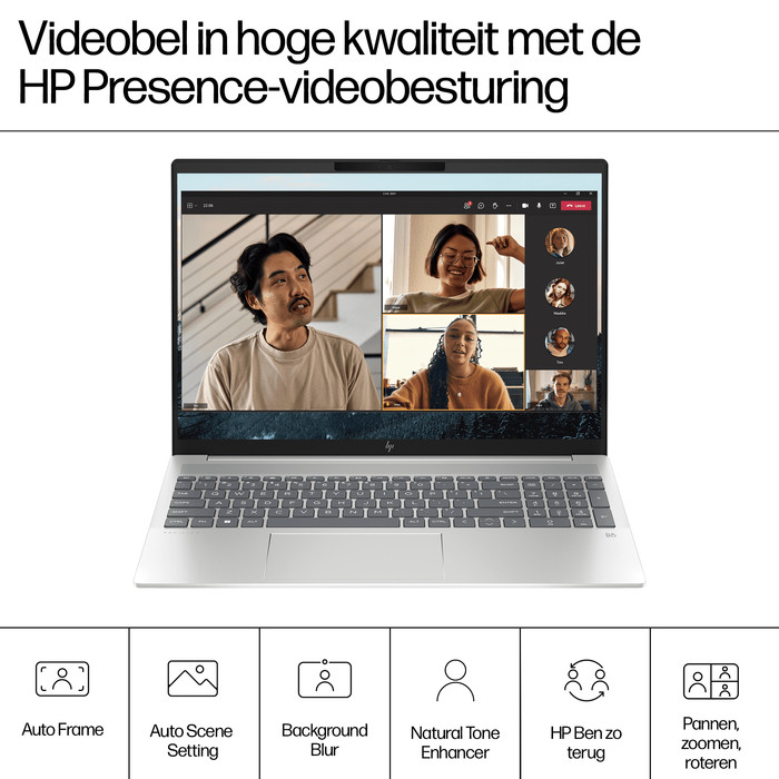 HP Pavilion Plus 16-ab1970nb AZERTY visual supplier