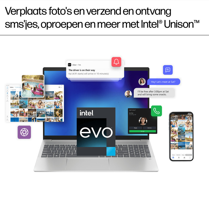 HP Pavilion Plus 16-ab1970nb AZERTY visual supplier