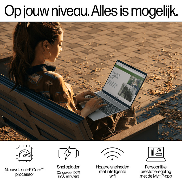 HP Pavilion Plus 16-ab1970nb AZERTY visual supplier