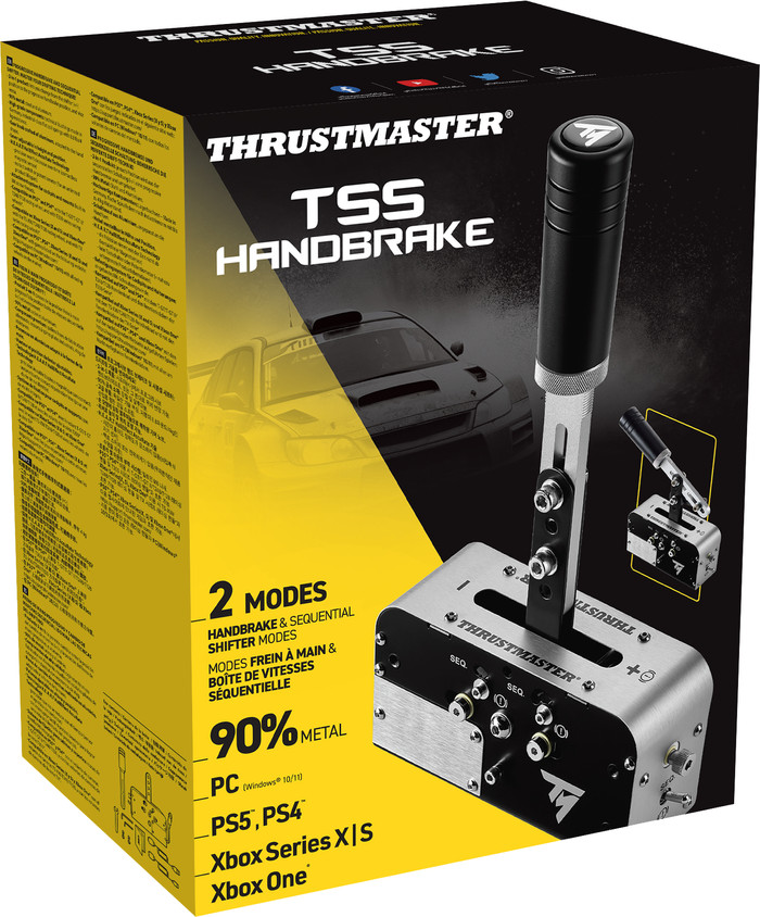 Thrustmaster TSS Handbrake verpakking
