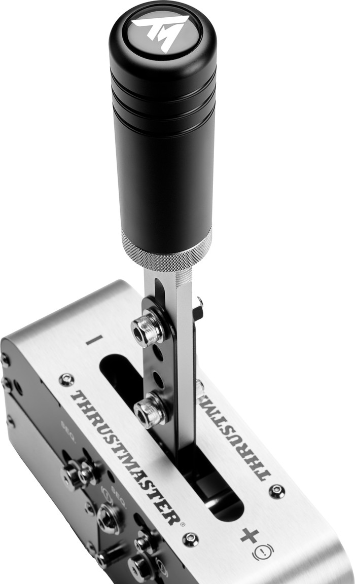 Thrustmaster TSS Handbrake bovenkant