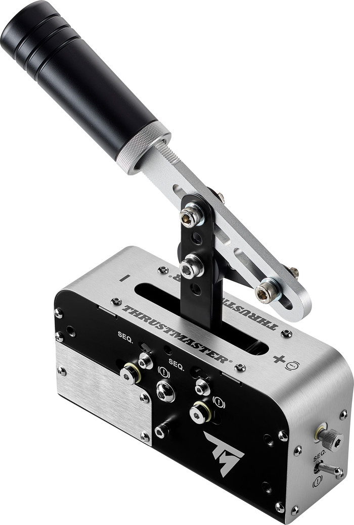 Thrustmaster TSS Handbrake voorkant