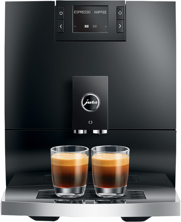 JURA C3 Piano Black Main Image