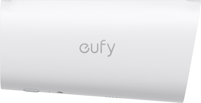 eufyCam E40 Doppelpack + HomeBase 3 linke seite