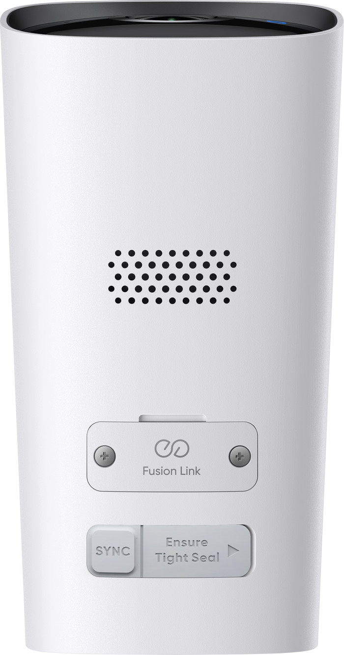 eufyCam E40 Doppelpack + HomeBase 3 rückseite