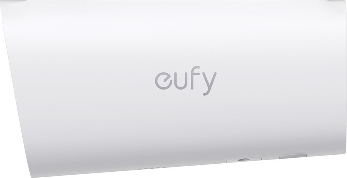 eufyCam E40 Doppelpack + HomeBase 3 rechte seite
