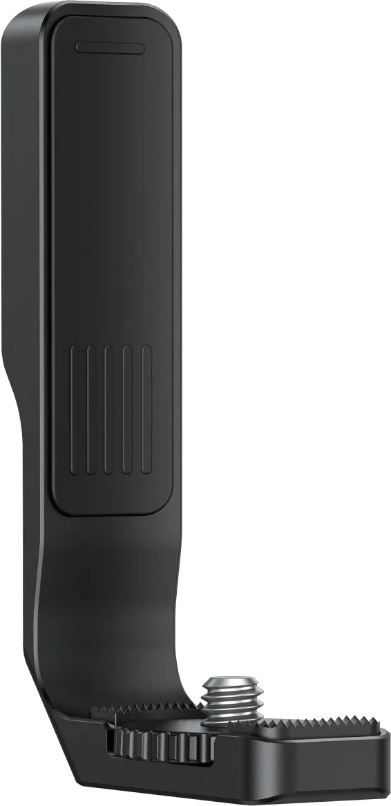 Insta360 X5 Vertical-Horizontal Mount linkerkant