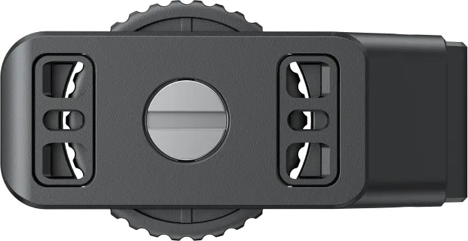Insta360 X5 Vertical-Horizontal Mount onderkant