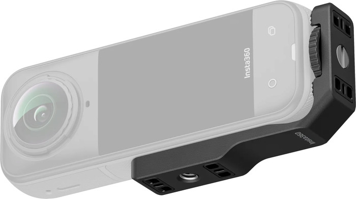 Insta360 X5 Vertical-Horizontal Mount visual leverancier