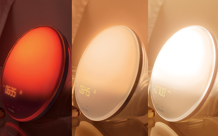 Philips Wake-up Light HF3521/01 visual leverancier