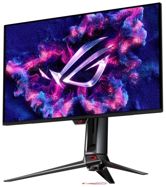 ASUS ROG Swift OLED PG27UCDM voorkant