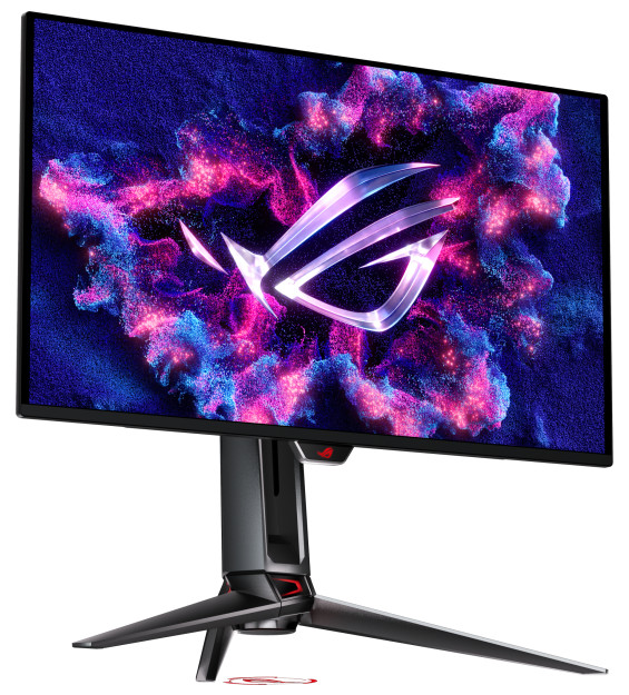 ASUS ROG Swift OLED PG27UCDM voorkant