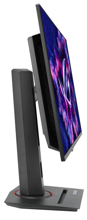 ASUS ROG Strix OLED XG27UCDMG linkerkant