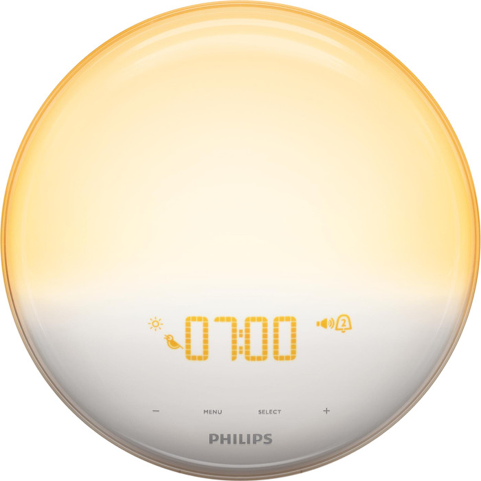 Philips Wake-up Light HF3521/01 Main Image