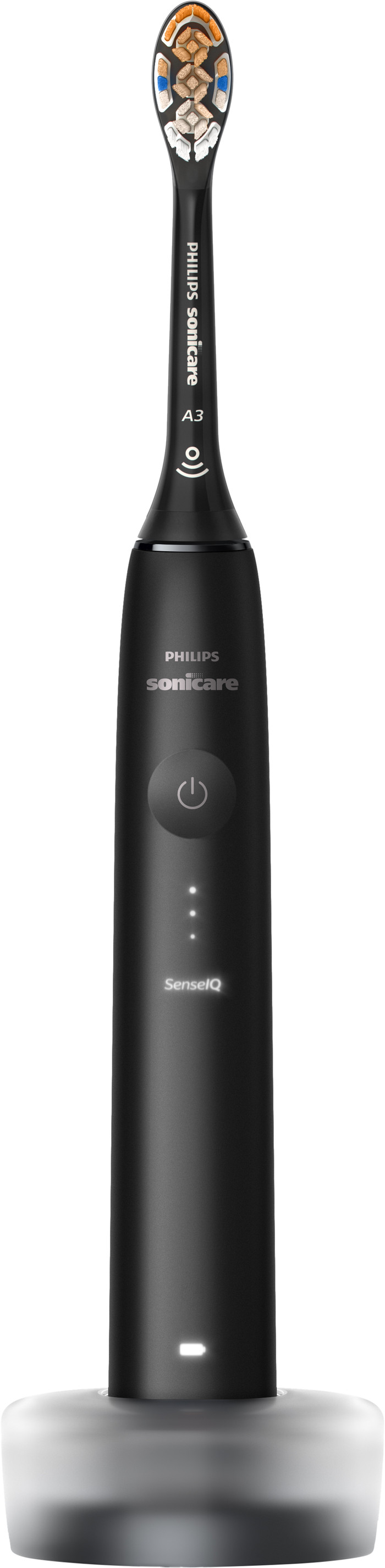 Philips Sonicare DiamondClean Prestige 9900 HX9992/43 product in use