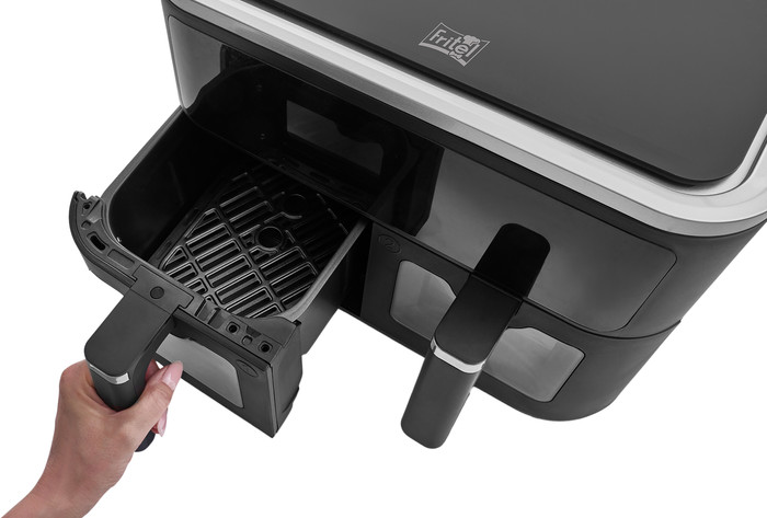 FRITEL SnackTastic 8480 product in use