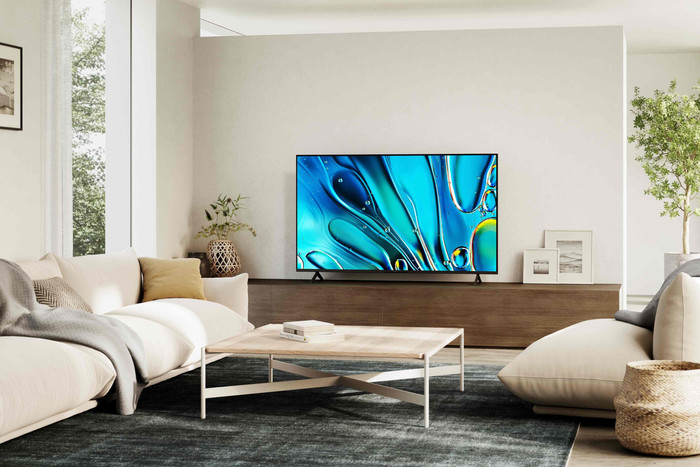 Sony Bravia 3 55" LED 4K (2025) produkt in gebrauch