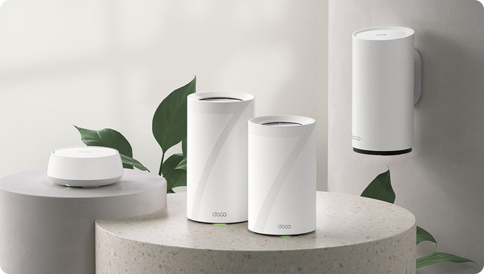 TP-Link Deco BE25 3-pack visual supplier