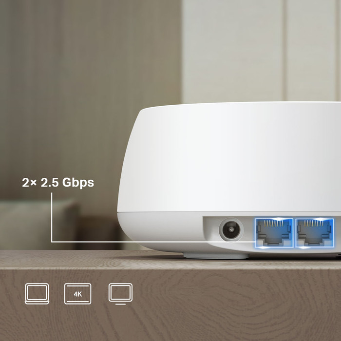 TP-Link Deco BE25 3-pack visual supplier