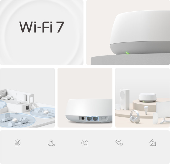 TP-Link Deco BE25 3-pack visual supplier