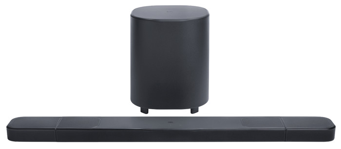 JBL Bar 1000 M2 Zwart Main Image