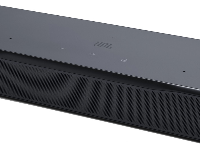 JBL Bar 1000 M2 Zwart detail