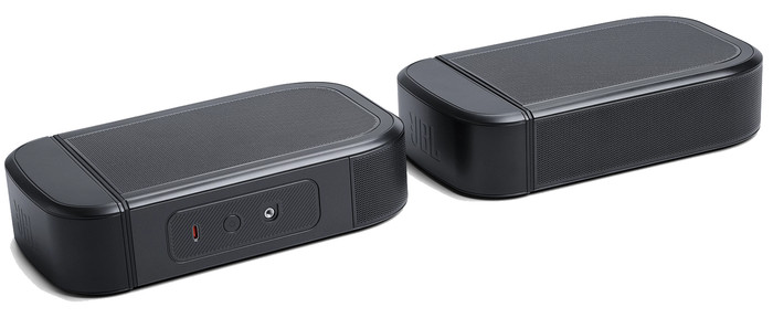 JBL Bar 1000 M2 Zwart detail