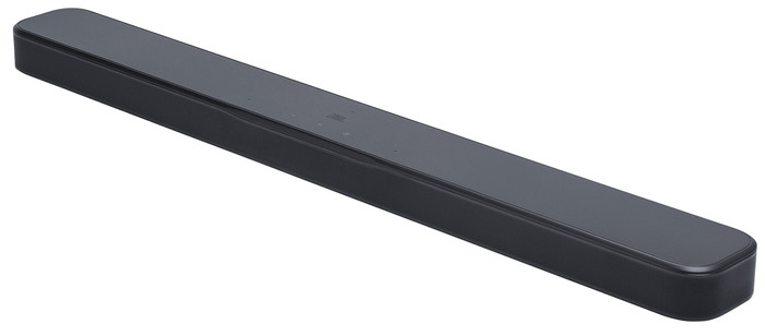 Philips Ambilight 50" PUS9000 QLED 4K (2025) + JBL Bar 300 M2 Zwart rechterkant