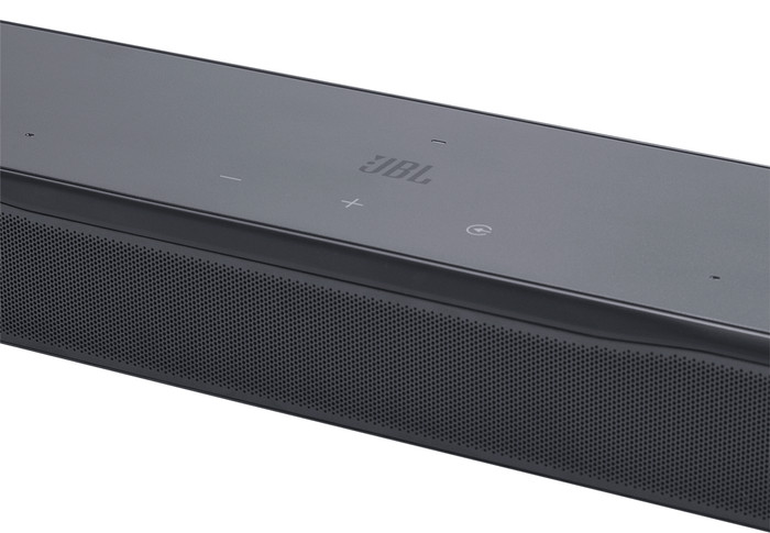 Philips Ambilight 50" PUS9000 QLED 4K (2025) + JBL Bar 300 M2 Zwart detail
