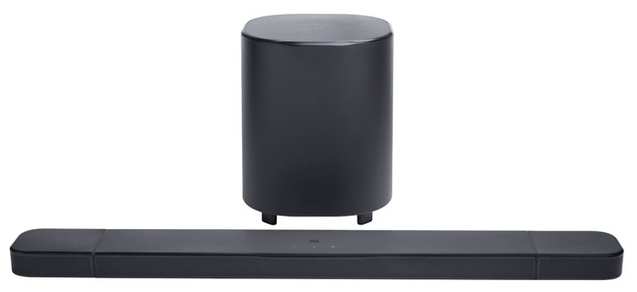 JBL Bar 800 M2 Zwart Main Image