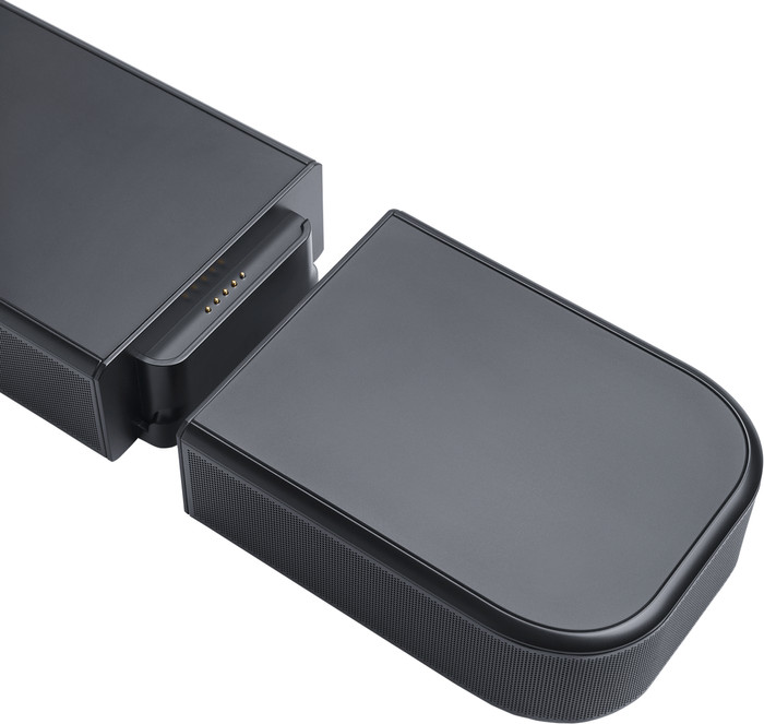 JBL Bar 800 M2 Zwart detail