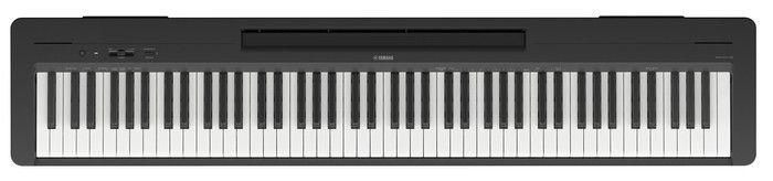 Yamaha P145BT Black Main Image
