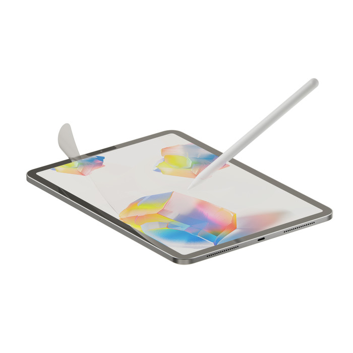 Paperlike Apple iPad Pro 11 inch Screenprotector Kunststof Duo Pack detail