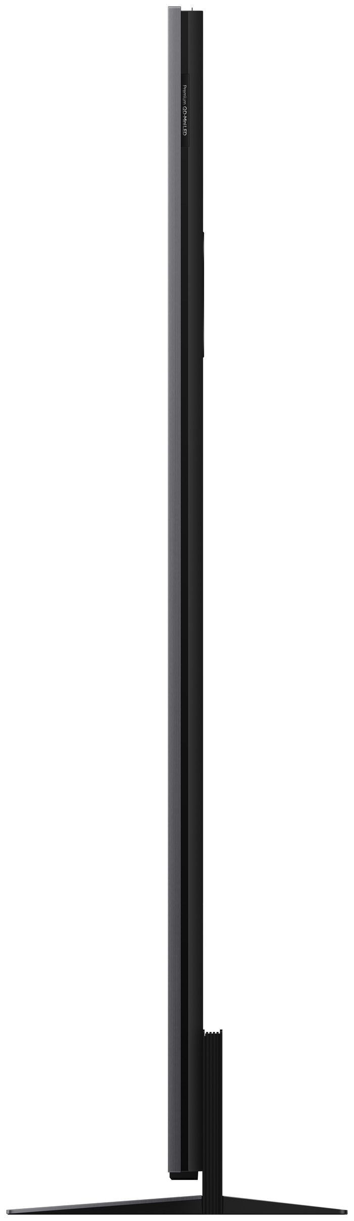 TCL 75" QD Mini-led C81K 4K (2025) rechterkant