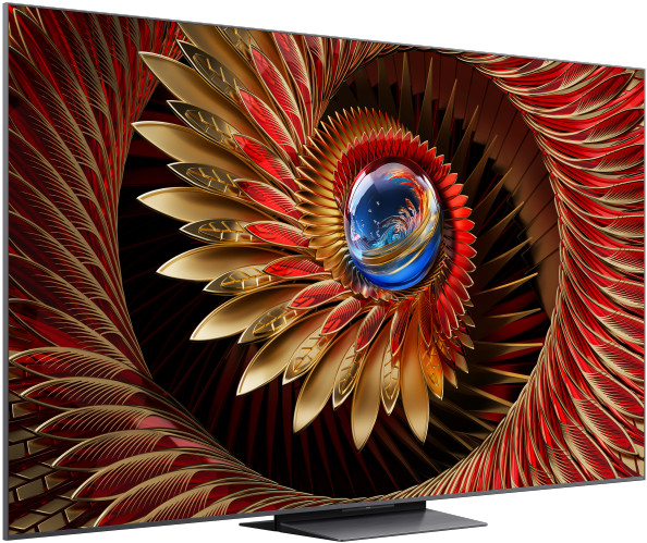 TCL 75" QD Mini-led C81K 4K (2025) voorkant