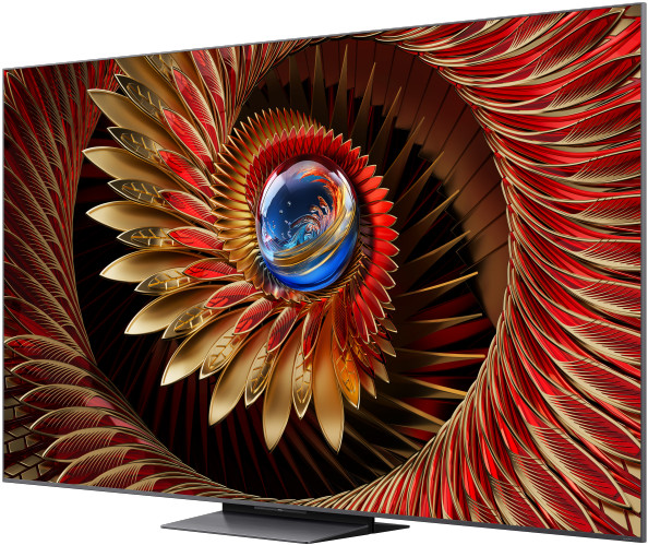 TCL 75" QD Mini-led C81K 4K (2025) voorkant