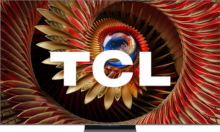 TCL 75" QD Mini-led C81K 4K (2025) voorkant