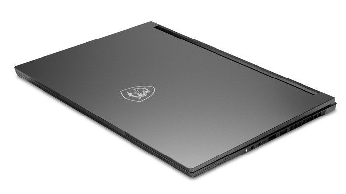 MSI Creator A16 AI+ A3XVFG-229NL QWERTY bovenkant