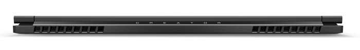 MSI Creator A16 AI+ A3XVFG-229NL QWERTY achterkant