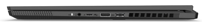 MSI Creator A16 AI+ A3XVFG-229NL QWERTY rechterkant