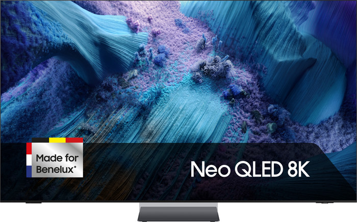 Samsung 65" Neo QLED QN990F 8K (2025) voorkant
